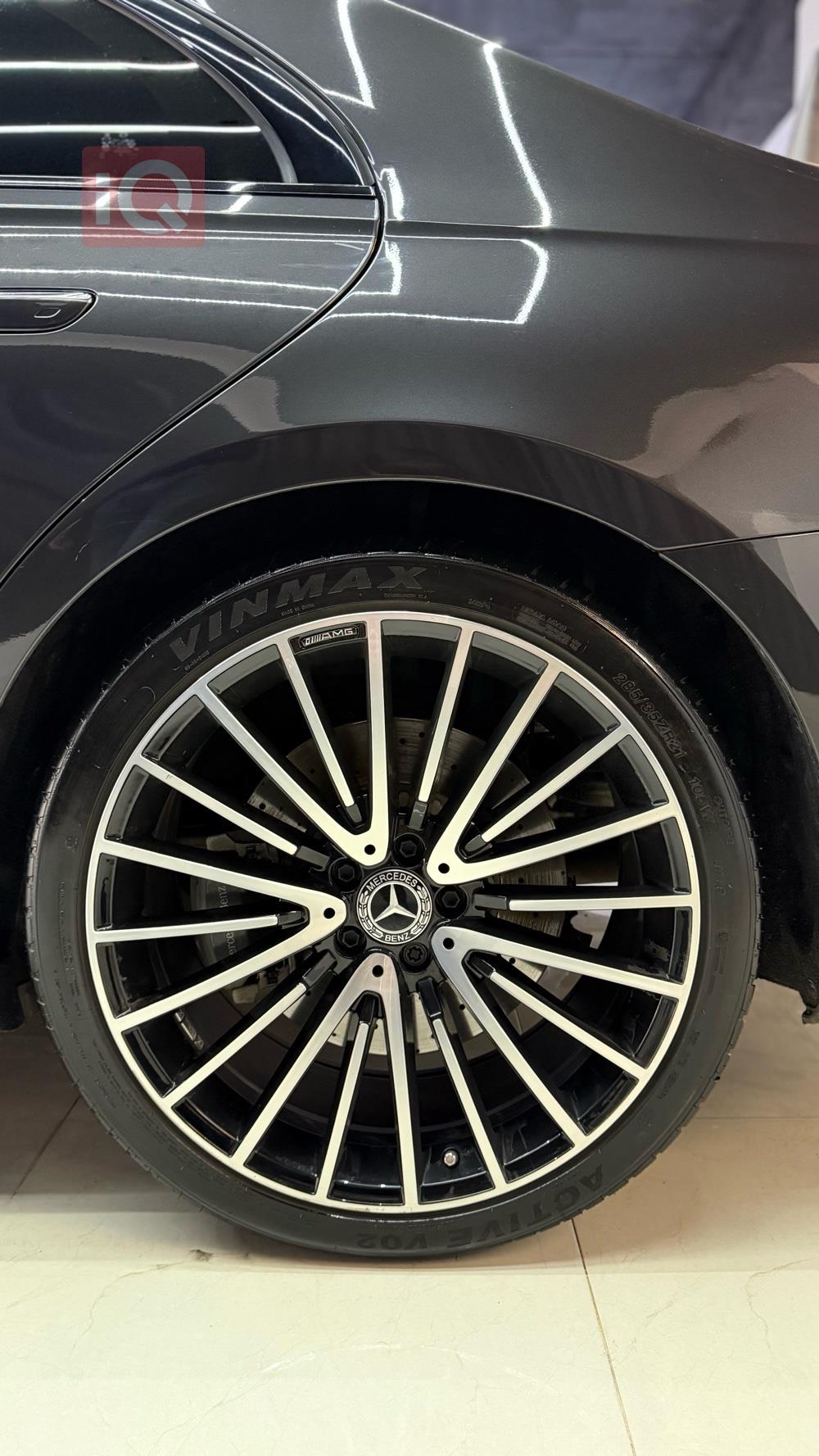 مرسيدس بنز S-Class